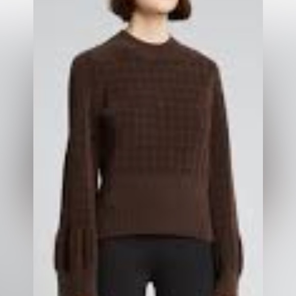 Rebecca Taylor velvet sweater new with tags - Picture 1 of 14